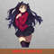 Rin Tohsaka Sorcery PNG, Rin Tohsaka PNG, Fate Stay Night Digital Png Files.jpg