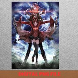 rin tohsaka warrior png, rin tohsaka png, fate stay night digital png files