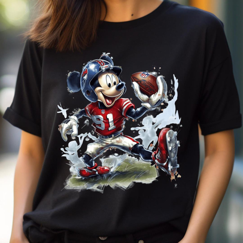 Mickey Mouse Vs Boston Red Sox Beantown Bat Fest PNG, Micky Mouse PNG, Boston Red Sox Digital Png Files.jpg