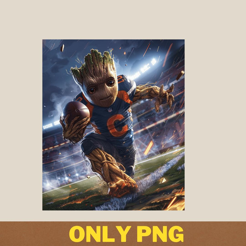 Groot Vs Colorado Rockies Rooted Runners Race PNG, Groot PNG, Colorado Rockie Digital Png Files.jpg