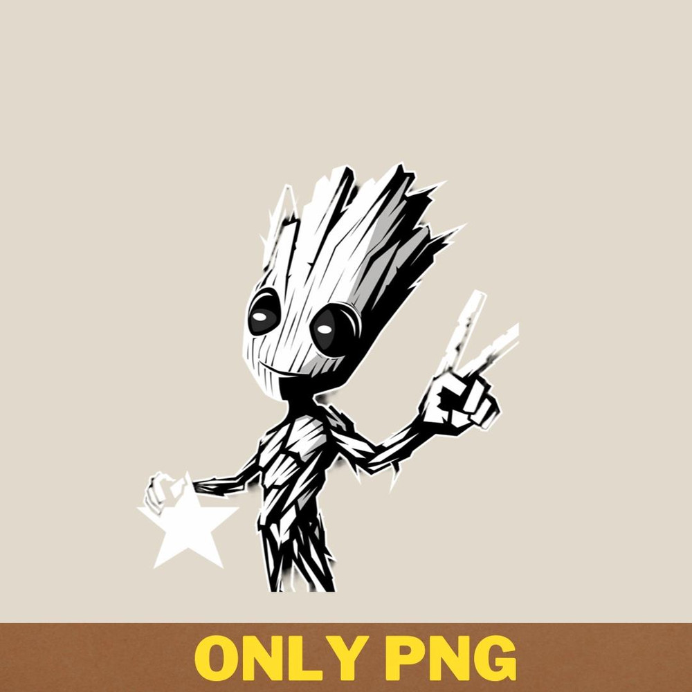Groot Vs Colorado Rockies Seedling Swatters Show PNG, Groot PNG, Colorado Rockie Digital Png Files.jpg
