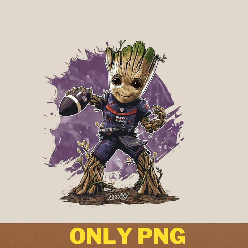Groot Vs Colorado Rockies Branches Boundless Brawn PNG, Groot PNG, Colorado Rockie Digital Png Files.jpg
