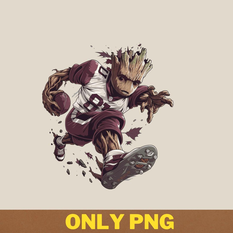 Groot Vs Colorado Rockies Barks Breaking Balls PNG, Groot PNG, Colorado Rockie Digital Png Files.jpg