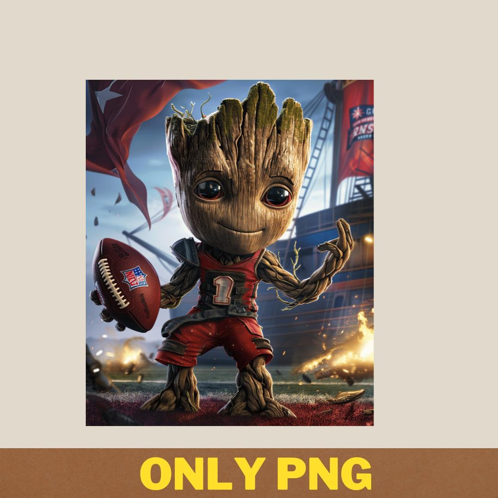 Groot Vs Colorado Rockies Plant Power Play PNG, Groot PNG, Colorado Rockie Digital Png Files.jpg