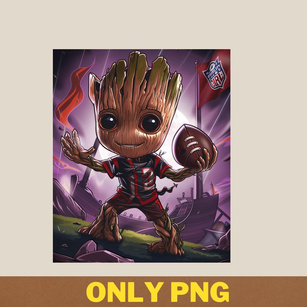 Groot Vs Colorado Rockies Stout Stump Strides PNG, Groot PNG, Colorado Rockie Digital Png Files.jpg