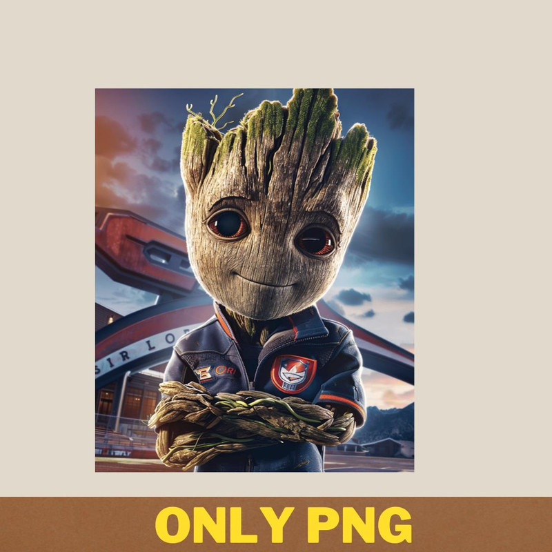 Groot Vs Colorado Rockies Mighty Maple Melee PNG, Groot PNG, Colorado Rockie Digital Png Files.jpg