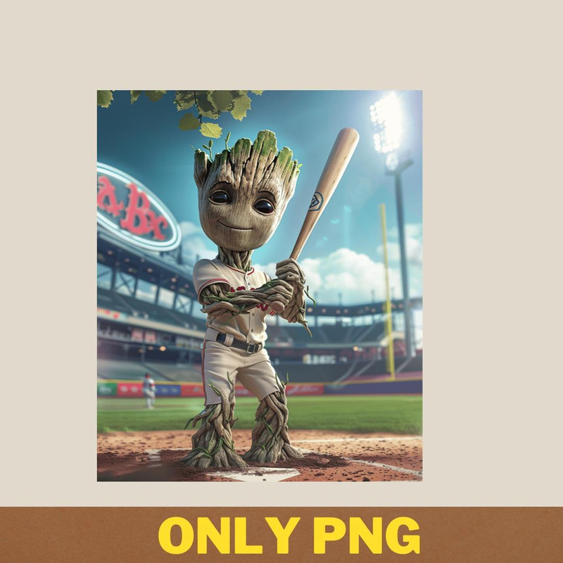 Groot Vs Colorado Rockies Cedars Curveball Craft PNG, Groot PNG, Colorado Rockie Digital Png Files.jpg