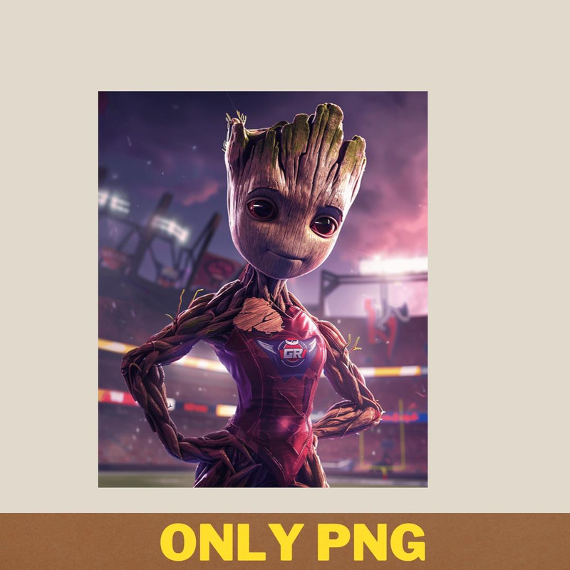 Groot Vs Colorado Rockies Groves Grandiose Grapple PNG, Groot PNG, Colorado Rockie Digital Png Files.jpg