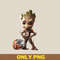 Groot Vs Colorado Rockies Foliages Fierce Faceoff PNG, Groot PNG, Colorado Rockie Digital Png Files.jpg
