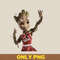 Groot Vs Colorado Rockies Green Guardians Grapple PNG, Groot PNG, Colorado Rockie Digital Png Files.jpg