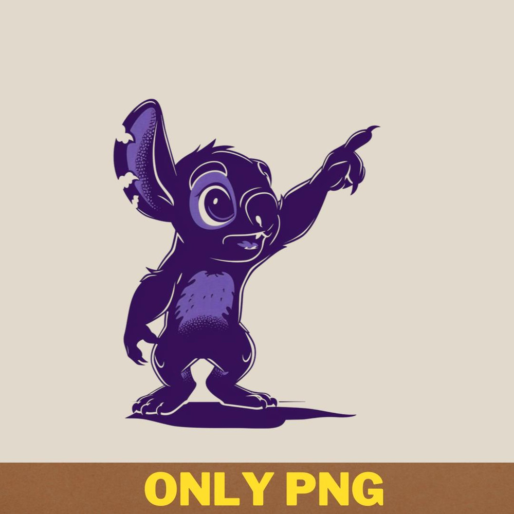 Stitch Vs Colorado Cleat Cloth PNG, Stitch PNG, Colorado Rockie Digital Png Files.jpg