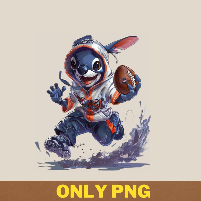 Stitch Vs Colorado Fiber Fielder PNG, Stitch PNG, Colorado Rockie Digital Png Files.jpg