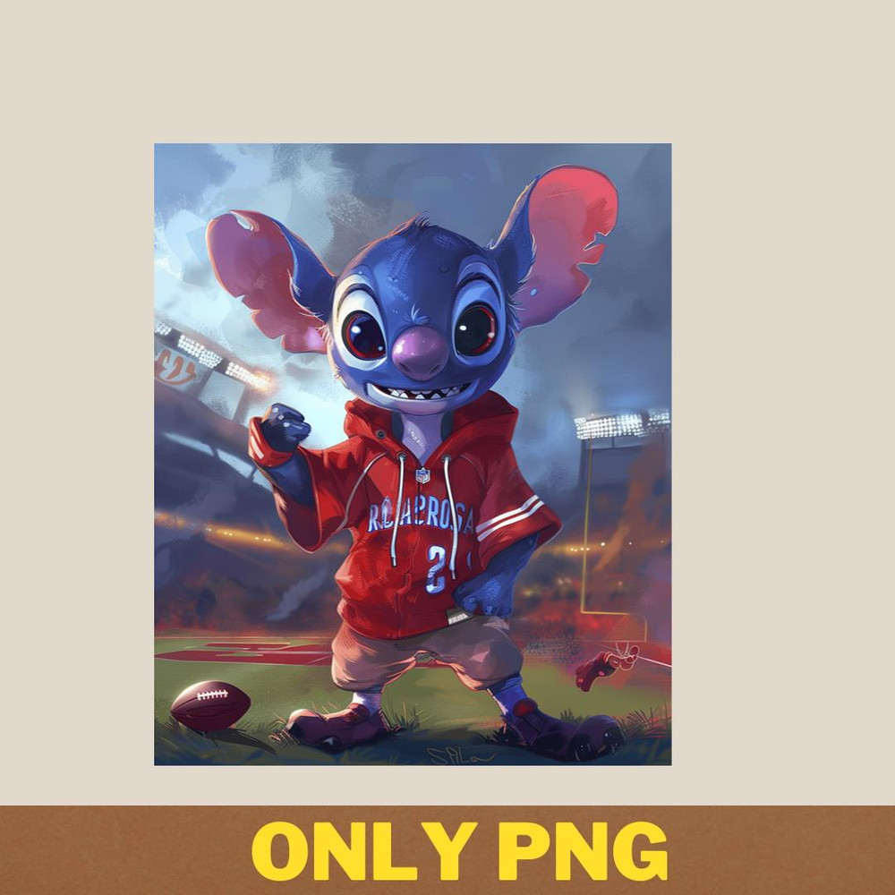 Stitch Vs Colorado Sci-Fi Slugger PNG, Stitch PNG, Colorado Rockie Digital Png Files.jpg