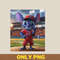Stitch Vs Colorado Craft Character PNG, Stitch PNG, Colorado Rockie Digital Png Files.jpg