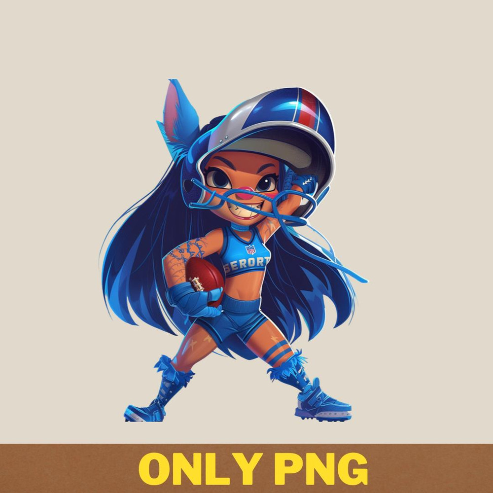 Stitch Vs Colorado Tropical Triple PNG, Stitch PNG, Colorado Rockie Digital Png Files.jpg