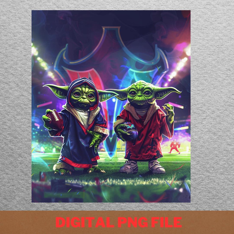 Yoda Vs Minnesota Twins Intergalactic Fight PNG, Yoda PNG, Minnesota Twins Digital Png Files.jpg