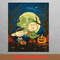 Yoda Vs Minnesota Twins Cosmic Power PNG, Yoda PNG, Minnesota Twins Digital Png Files.jpg