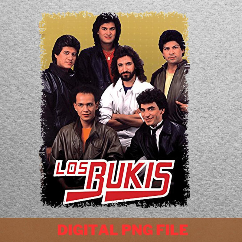 Los Bukis Timeless Tunes PNG, Los Bukis PNG, Marco Antonio Solis Digital.jpg