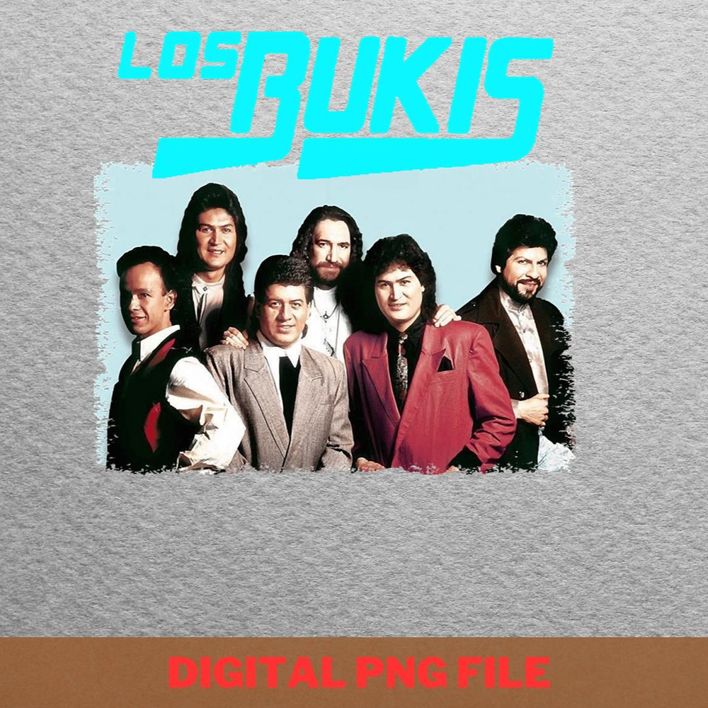 Los Bukis Memorable Concerts PNG, Los Bukis PNG, Marco Antonio Solis Digital.jpg