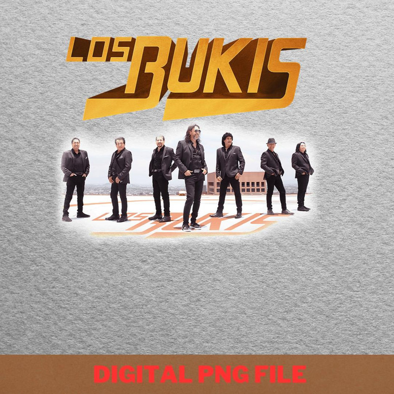 Los Bukis Passionate Performances PNG, Los Bukis PNG, Marco Antonio Solis Digital.jpg