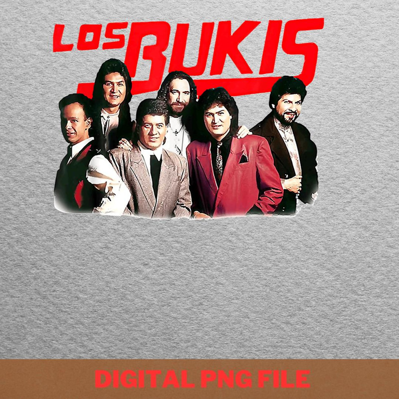 Los Bukis Romantic Resonance PNG, Los Bukis PNG, Marco Antonio Solis Digital.jpg