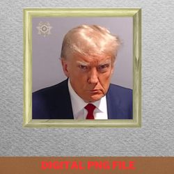 trump and federal reserve png, trump 2024 png, donald trump digital png files