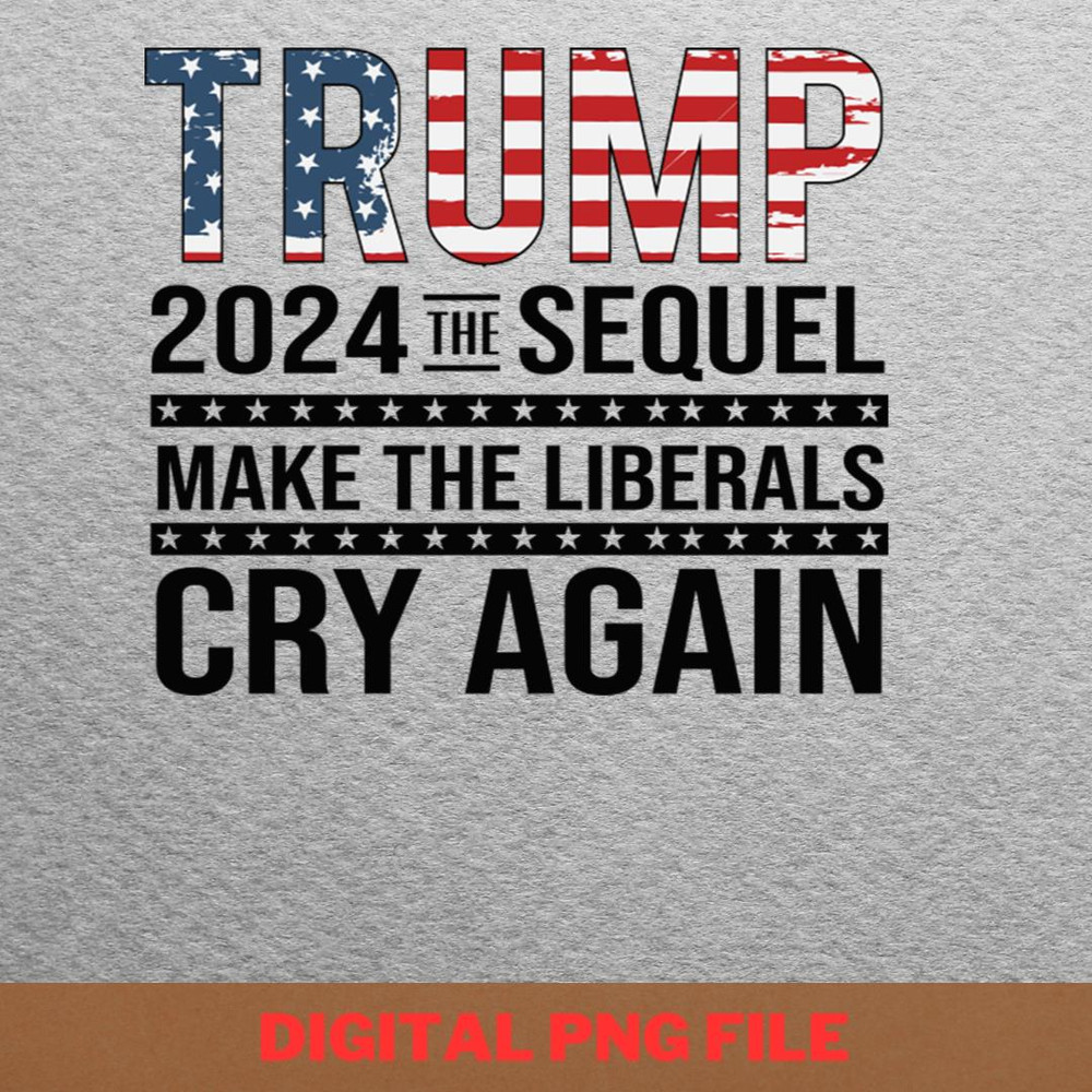 Trump Challenges Opponents PNG, Trump 2024 PNG, Donald Trump Digital Png Files.jpg