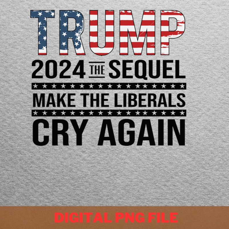 Trump Challenges Opponents PNG, Trump 2024 PNG, Donald Trump Digital Png Files.jpg