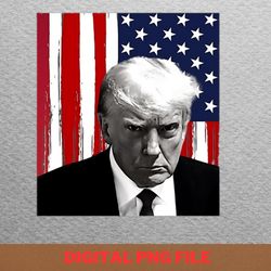 trump supports veterans png, trump 2024 png, donald trump digital png files