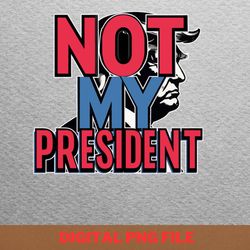 trump targets immigration png, trump 2024 png, donald trump digital png files