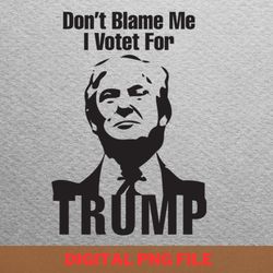 trump trade wars png, trump 2024 png, donald trump digital png files
