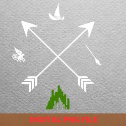 wizard of oz dark forest png, wicked witch png, judy garland digital png files