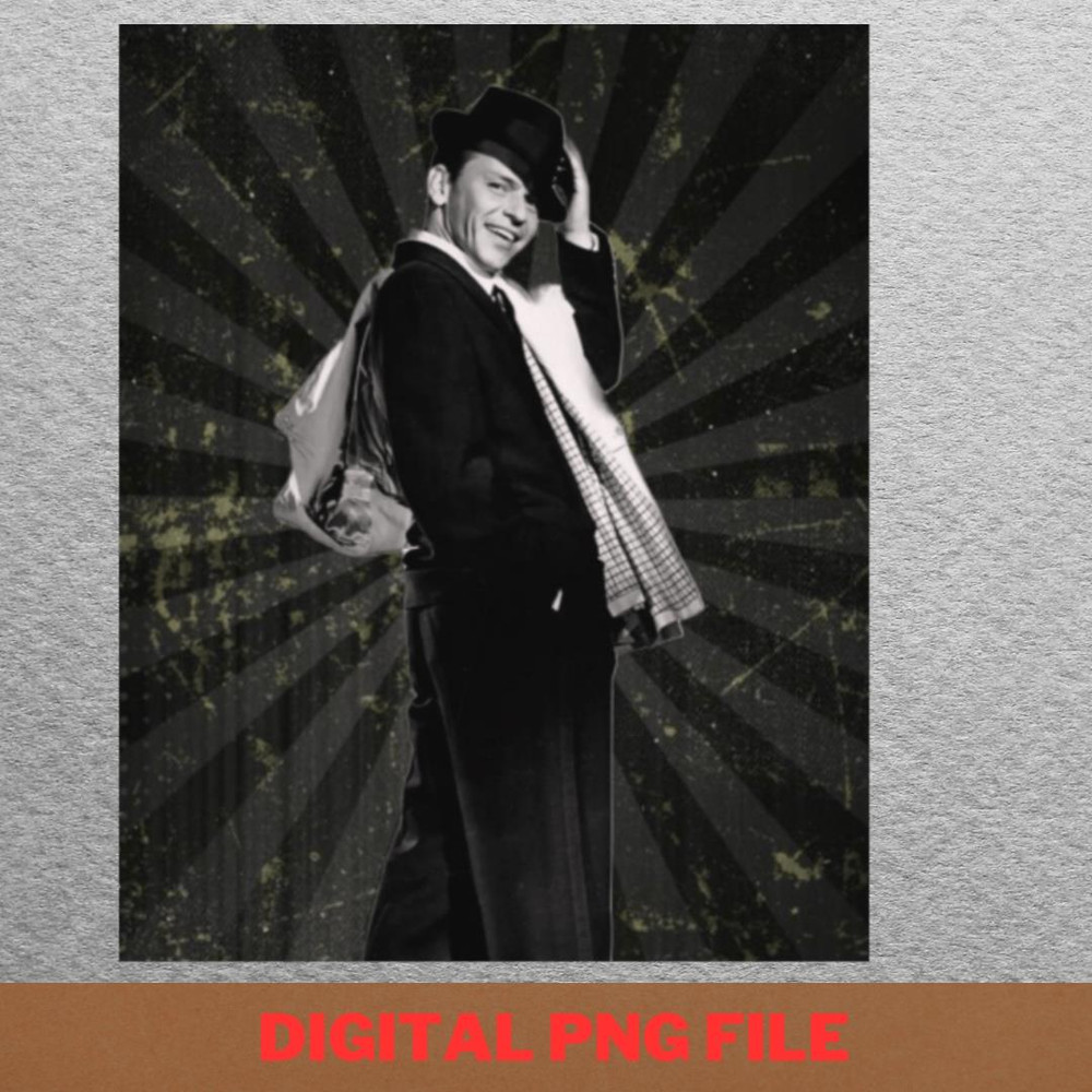 Frank Sinatra Civil Rights Advocate PNG, Frank Sinatra PNG, Singer Digital Png Files.jpg