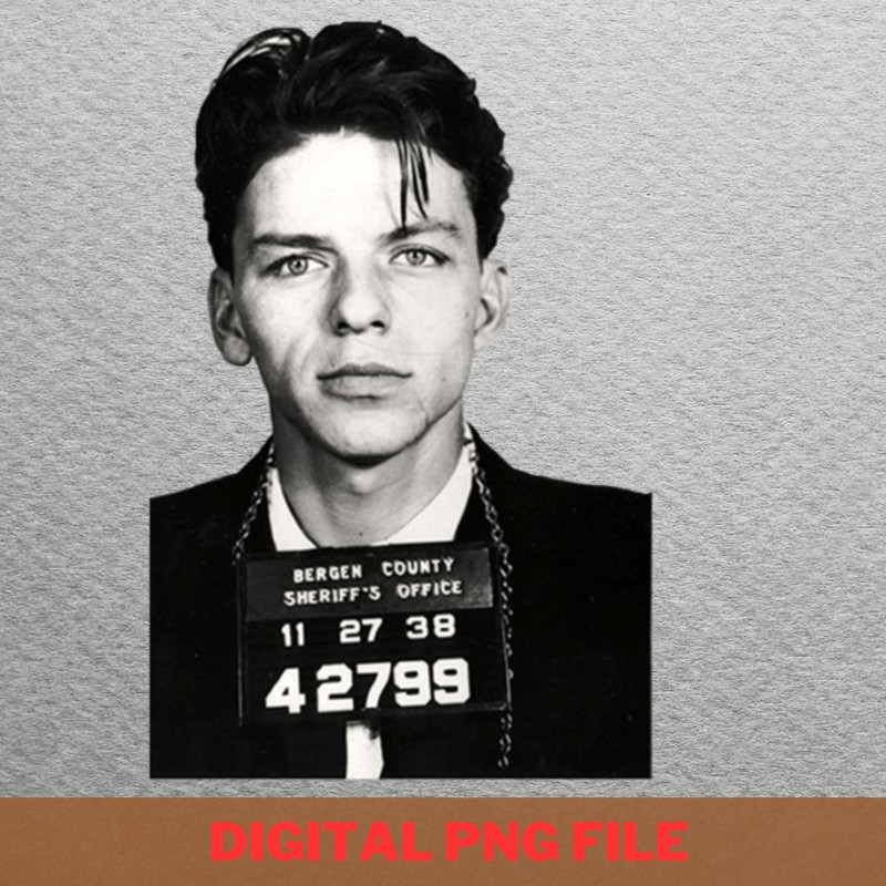 Frank Sinatra Smooth Baritone Icon PNG, Frank Sinatra PNG, Singer Digital Png Files.jpg