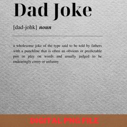 dad jokes buff png, dad jokes png, mothers day digital png files