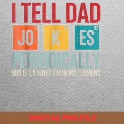 dad jokes jokemaker png, dad jokes png, mothers day digital png files