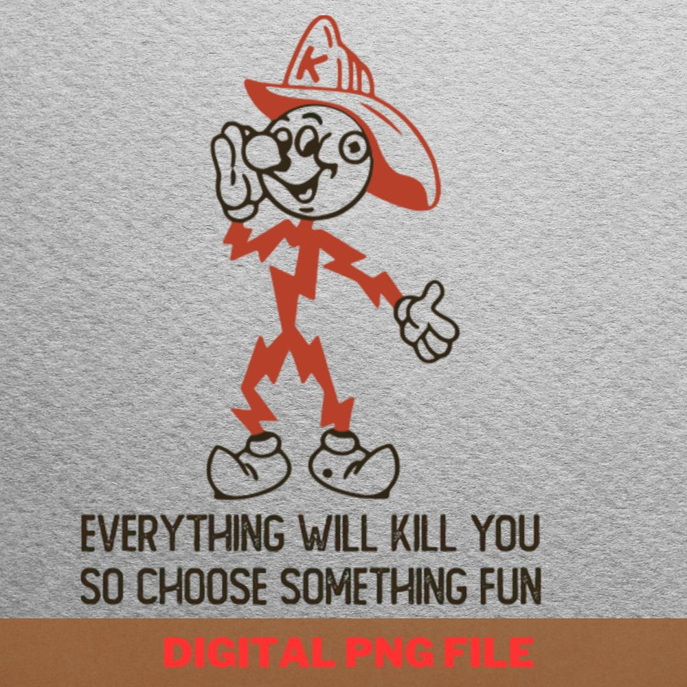 Electricity Will Kill You Unexpectedly PNG, Electricity Will Kill You PNG, Kilowatt Digital Png Files.jpg