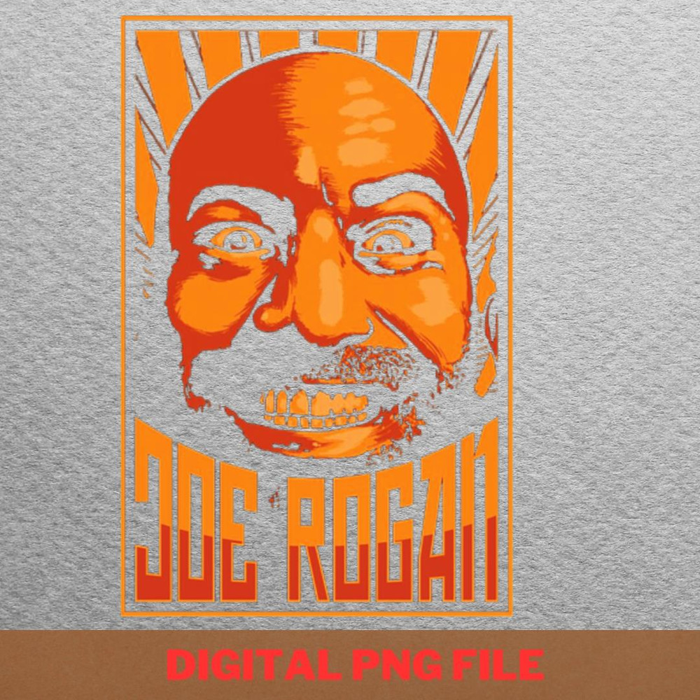 Joe Rogan Revolutionary PNG, Joe Rogan PNG, Bobby Lee Digital Png Files.jpg