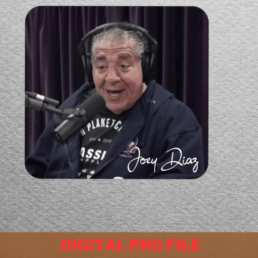 Joe Rogan Trailblazer PNG, Joe Rogan PNG, Bobby Lee Digital Png Files.jpg