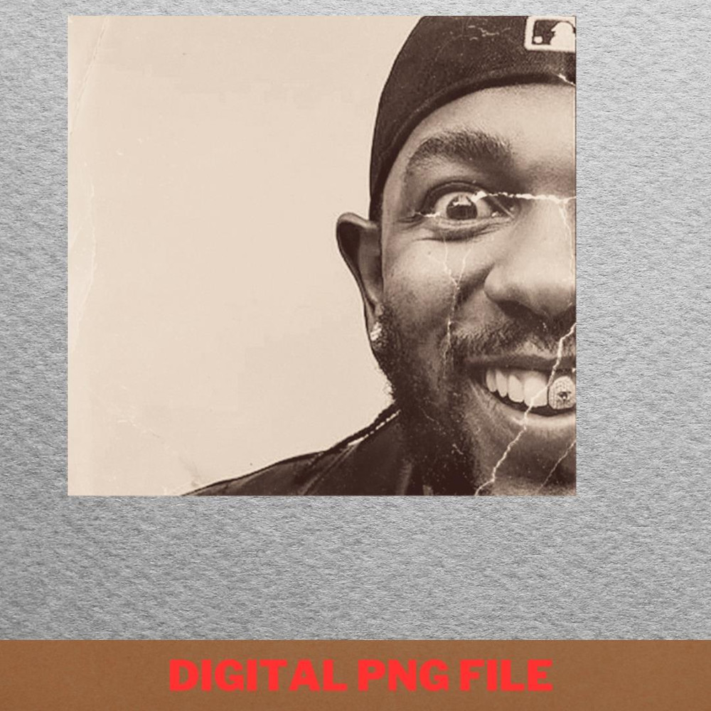 Kendrick Lamar Dream PNG, Kendrick Lamar PNG, Hip Hop Digital Png Files.jpg