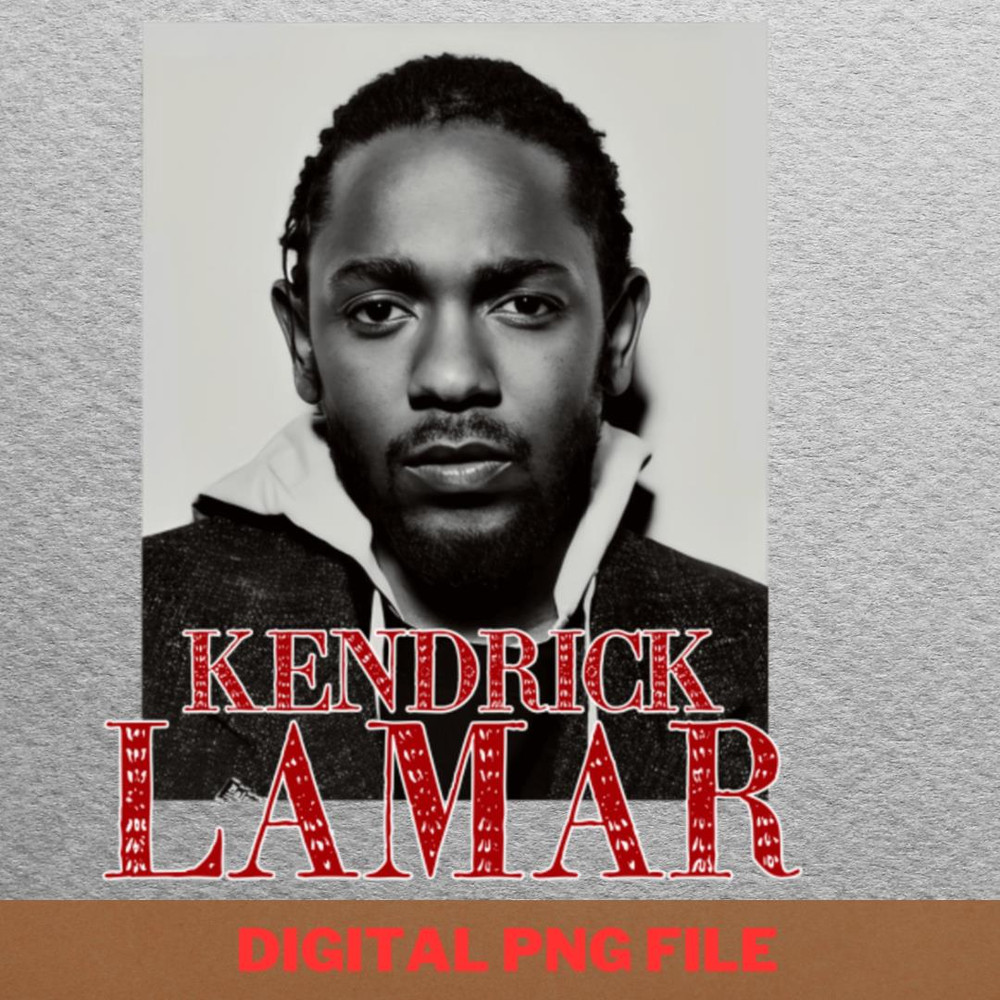 Kendrick Lamar Dynamic PNG, Kendrick Lamar PNG, Hip Hop Digital Png Files.jpg