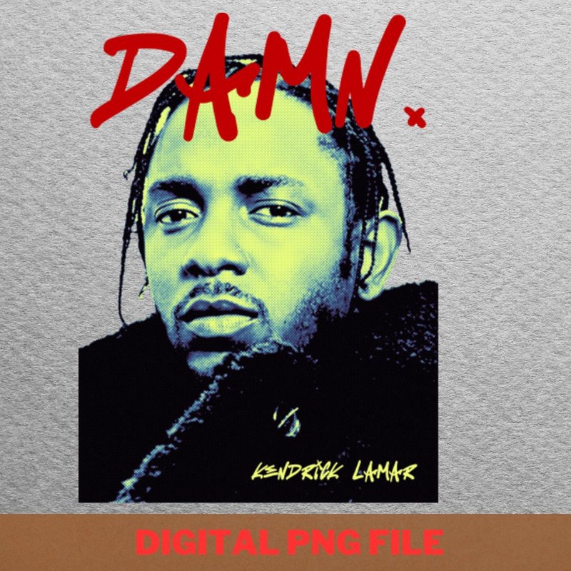 Kendrick Lamar Edge PNG, Kendrick Lamar PNG, Hip Hop Digital Png Files.jpg