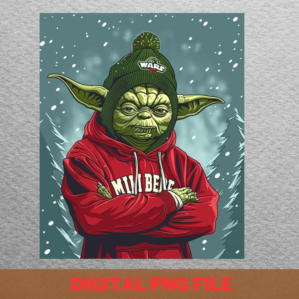 Yoda Vs Milwaukee Brewers Zen Zingers PNG, Yoda PNG, Milwaukee Brewers Digital Png Files.jpg