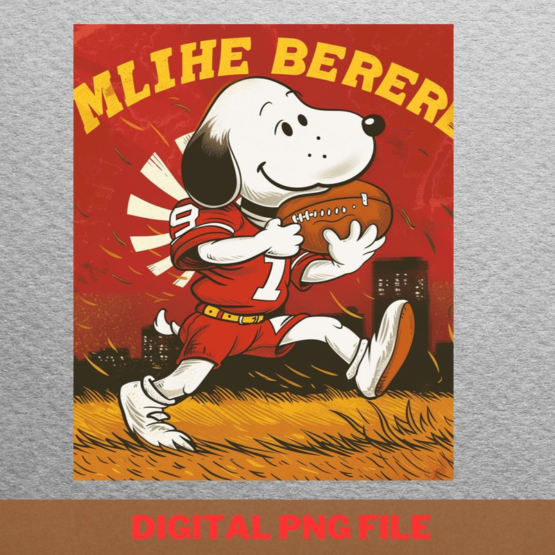 Snoopy Vs Milwaukee Brewers Glove Grr PNG, Snoopy PNG, Milwaukee Brewers Digital Png Files.jpg