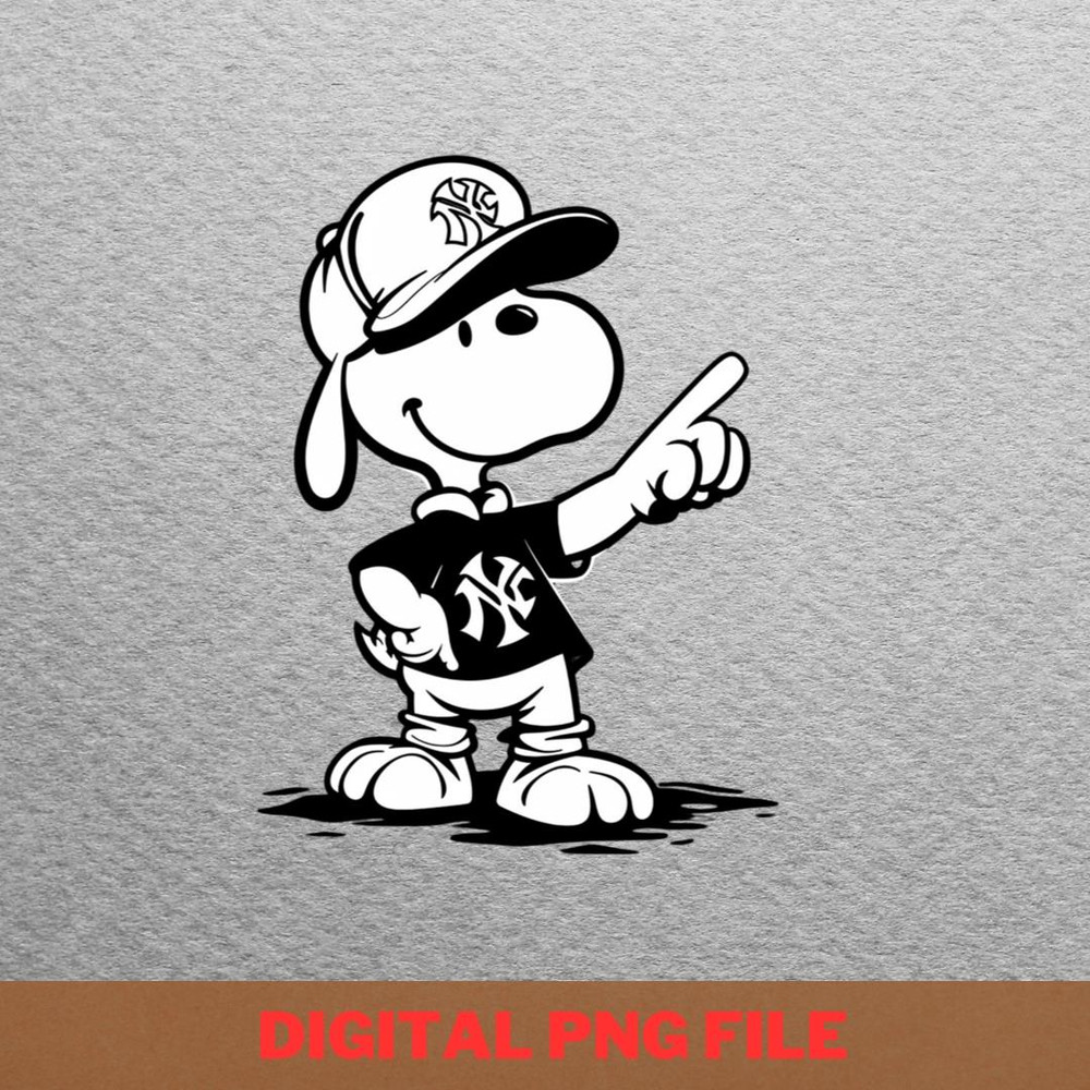 Snoopy Vs Milwaukee Brewers Basehound Batter PNG, Snoopy PNG, Milwaukee Brewers Digital Png Files.jpg