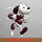 Snoopy Vs Milwaukee Brewers Canine Clout PNG, Snoopy PNG, Milwaukee Brewers Digital Png Files.jpg