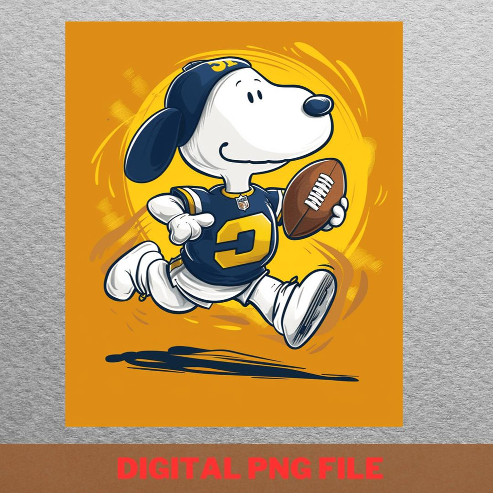 Snoopy Vs Milwaukee Brewers Hound Homerun PNG, Snoopy PNG, Milwaukee Brewers Digital Png Files.jpg