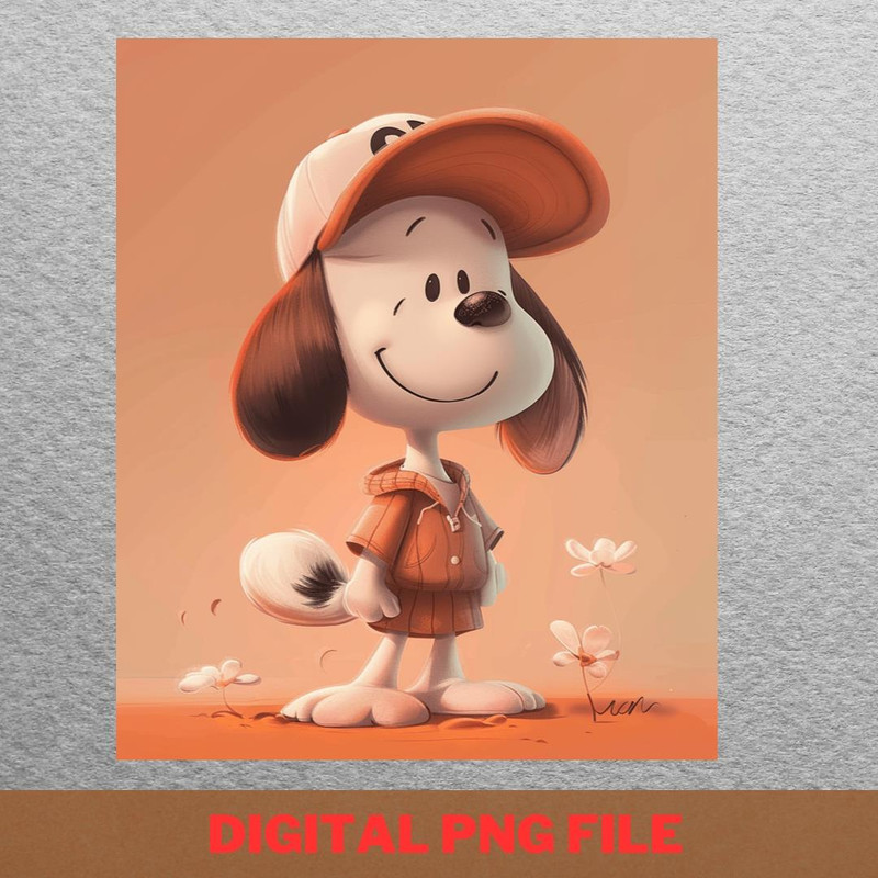 Snoopy Vs Milwaukee Brewers Yard Yap PNG, Snoopy PNG, Milwaukee Brewers Digital Png Files.jpg