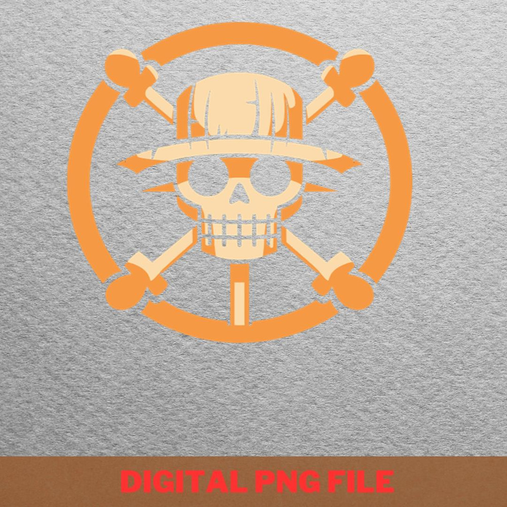 One Piece Raftel Secret Minimalist PNG, One Piece PNG, Monkey D Luffy Digital.jpg