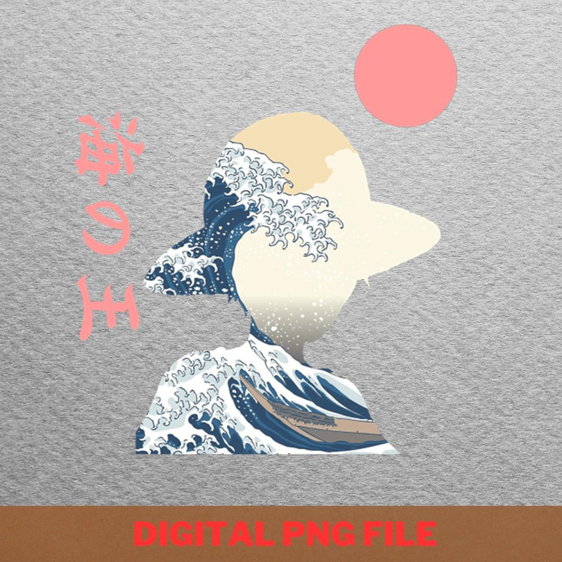 One Piece Robin Past Anime Minimal Design PNG, One Piece PNG, Monkey D Luffy Digital.jpg